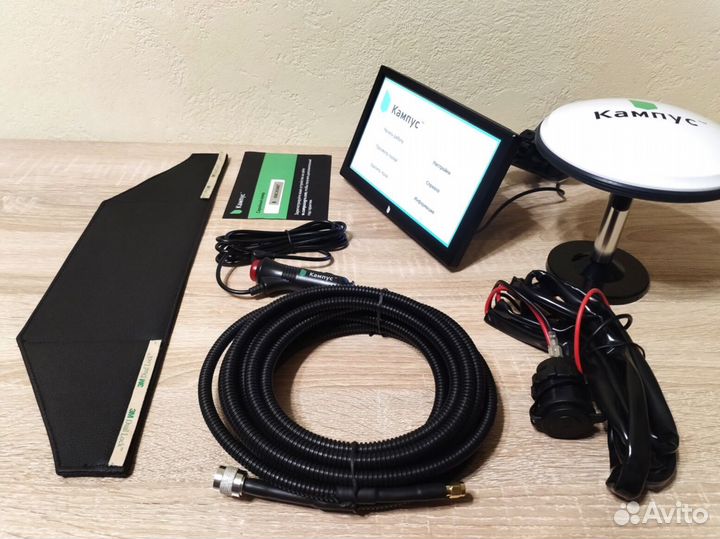 Агронавигатор Кампус 6 новая версия с модемом