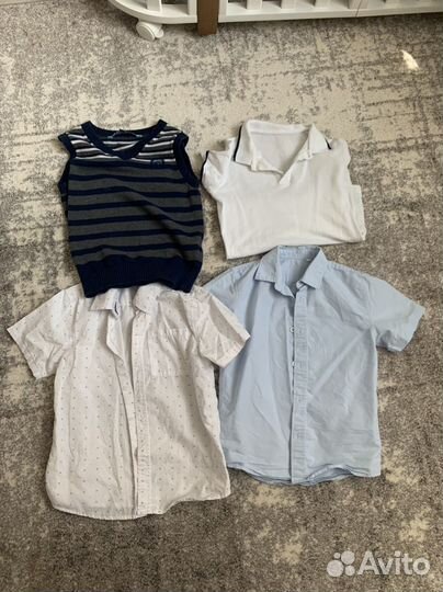 Школьная одежда для мальчика 134