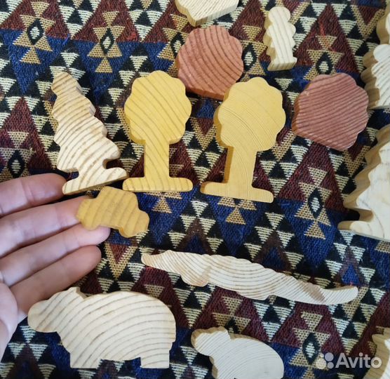 Конструкторы и игры