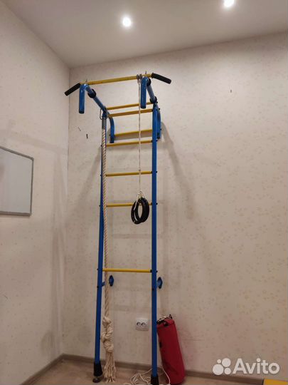 Шведская стенка