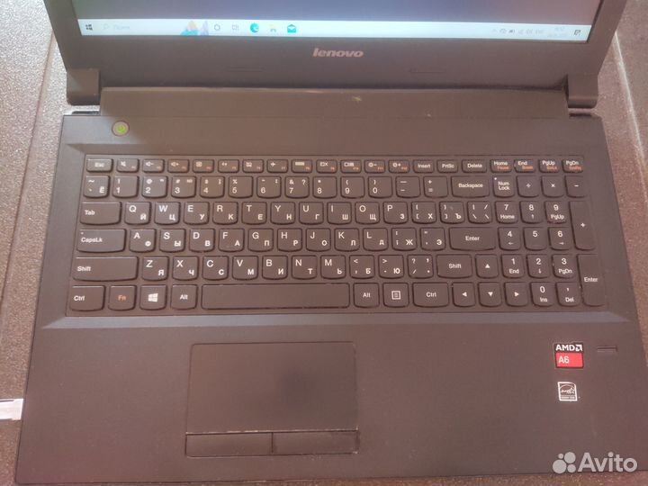 Lenovo B50-45(4ядра\4Гига\SSD)