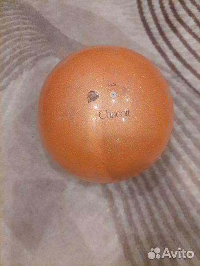 Гимнастический мяч