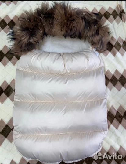 Конверт на выписку зимний