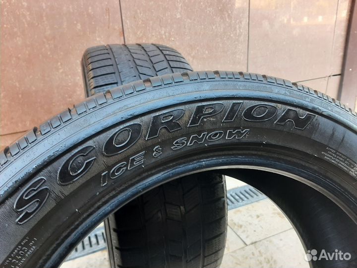 Pirelli Scorpion Ice&Snow 265/50 R20