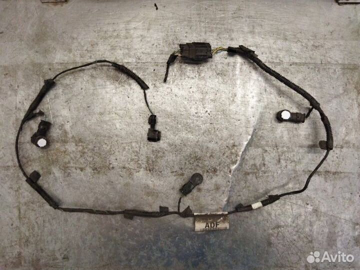 Проводка датчиков парковки задняя Ford Focus 3