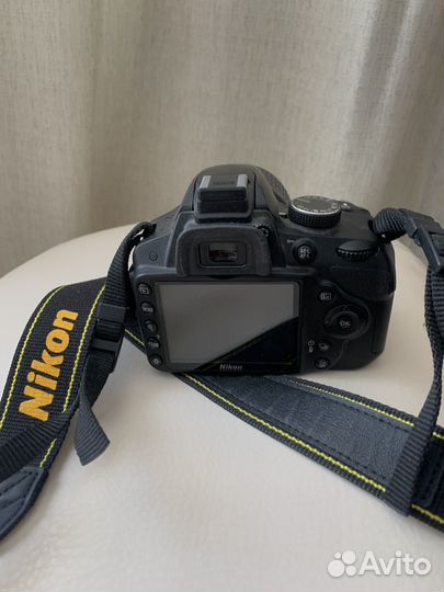 Зеркальный фотоаппарат Nikon d 3200