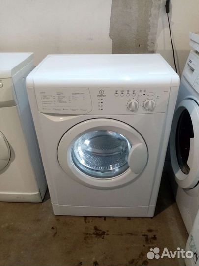 Стиральная машина Indesit 5кг с доставкой*