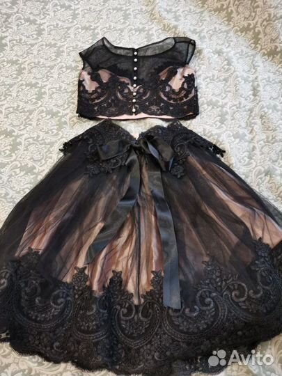 Эксклюзивное Платье