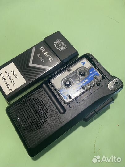 Диктофон panasonic