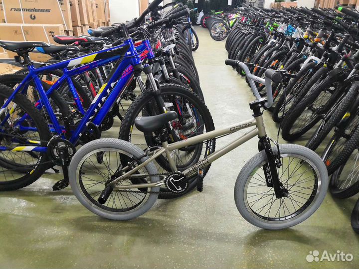 Велосипед бмх