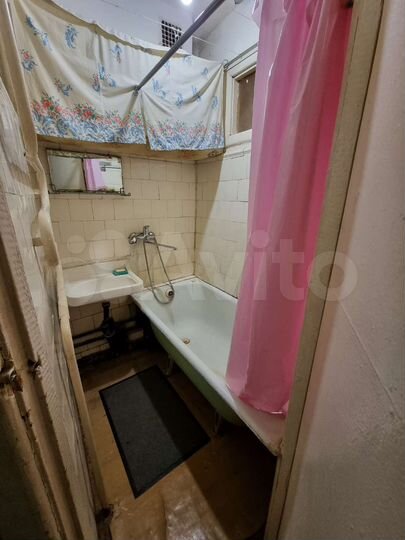 1-к. квартира, 30,8 м², 2/5 эт.