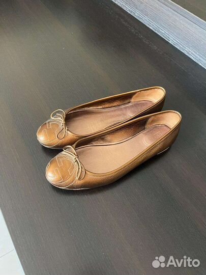 Балетки Gucci 38,5