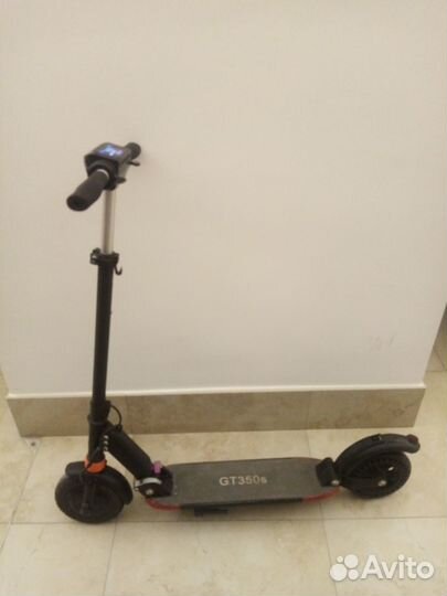Электросамокат gt 350s