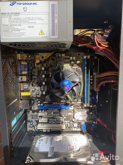 Системный блок i5