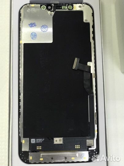 Дисплей на iPhone 12 pro max original качество