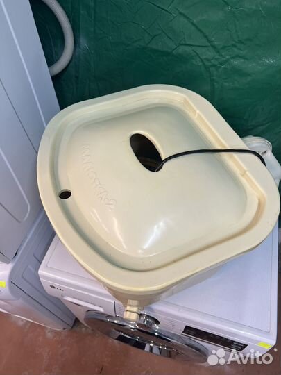 Стиральная машина малютка 2