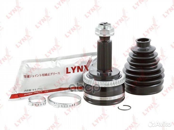 Шрус наружный перед прав CO1861A lynxauto