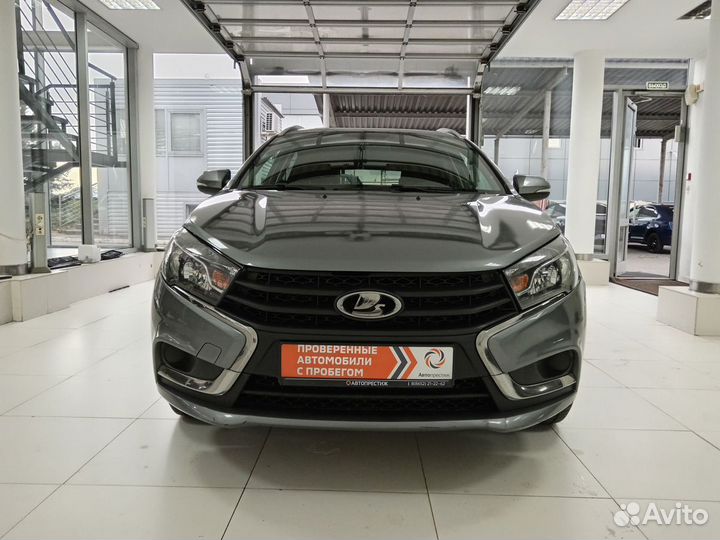 LADA Vesta, 2020
