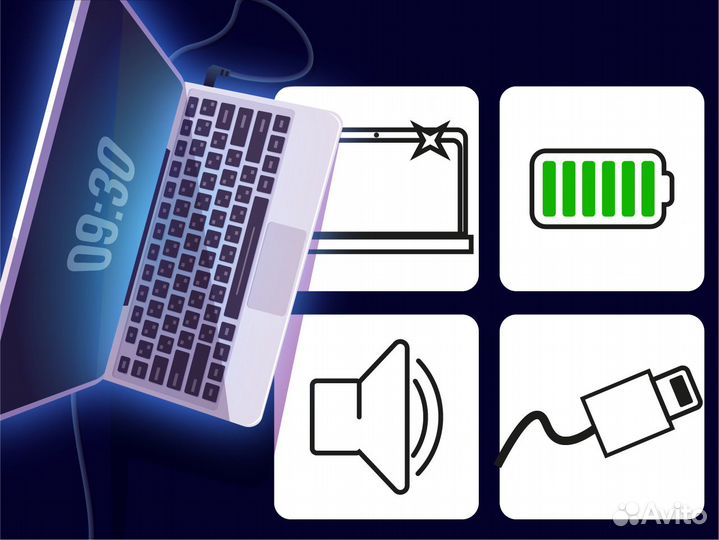 Восстановление по/русификация телефонов, ноутбуков