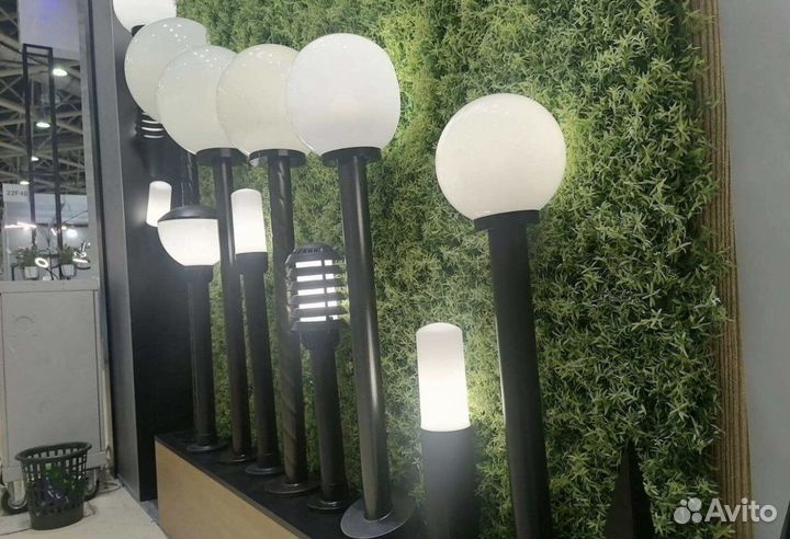 Шар садово-парковый