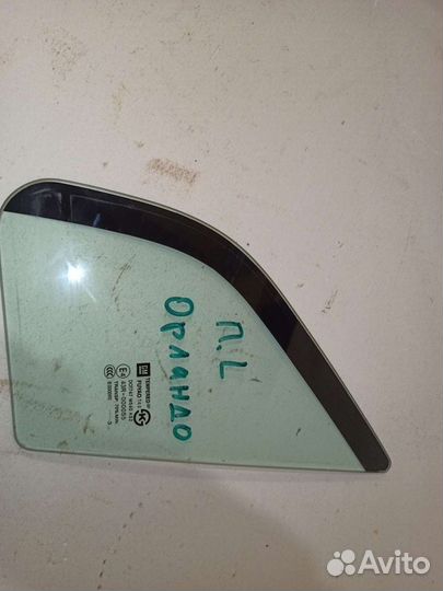 Стекло переднее Шевроле Орландо