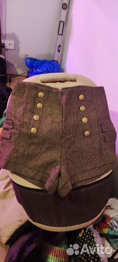 Шорты новые