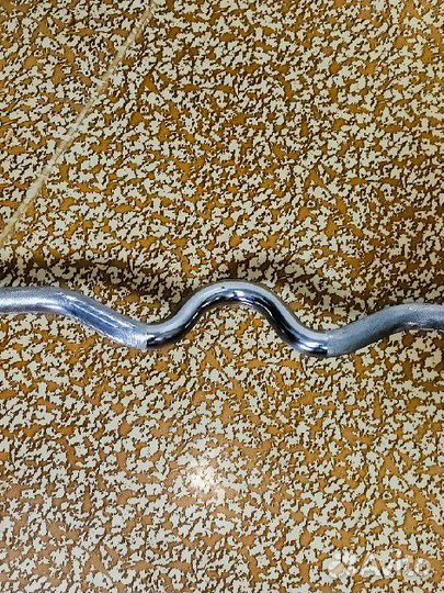 Штанга гриф блины