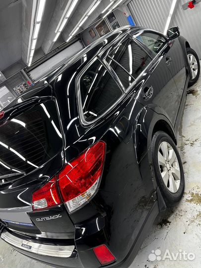 Subaru Outback 2.5 CVT, 2011, 180 000 км