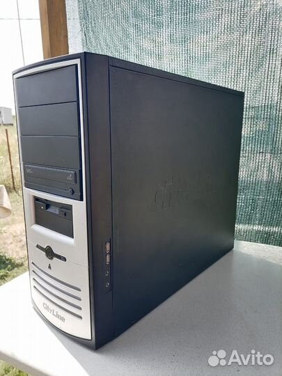 Домашний компьютер I7