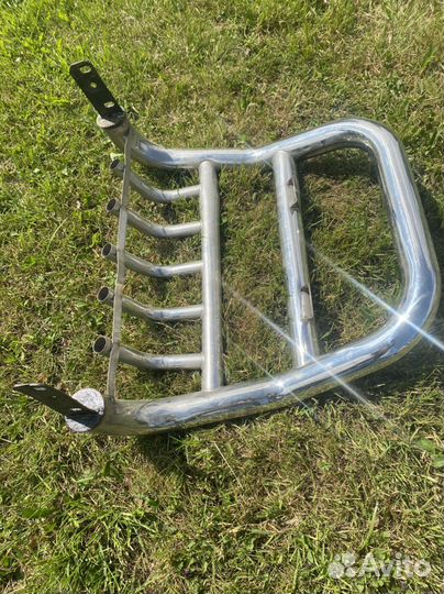 Кенгурятник