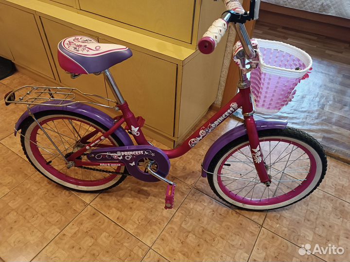 Велосипед детский