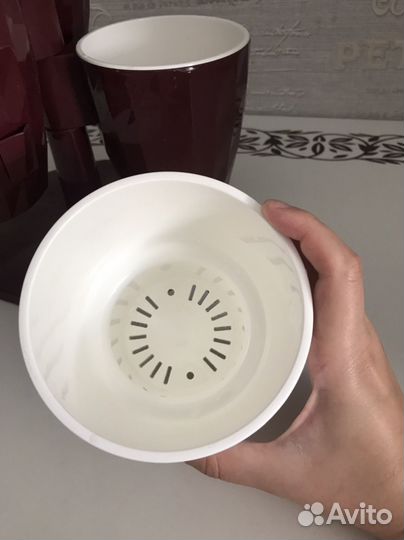 Горшок для цветов