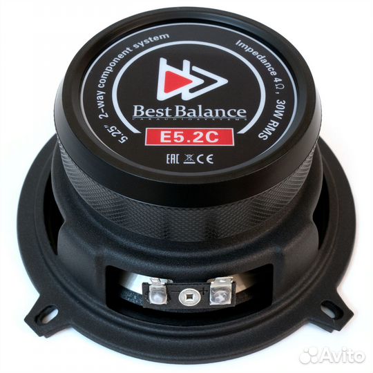 Best Balance E5.2C 5,25