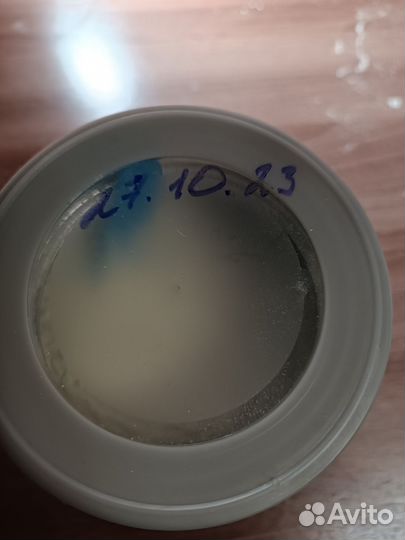 Детская молочная смесь nan