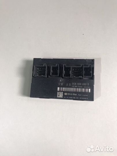 Блок комфорта Passat b6 cc b7