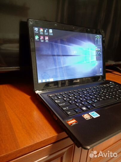 Ноутбук бу Asus K42DR