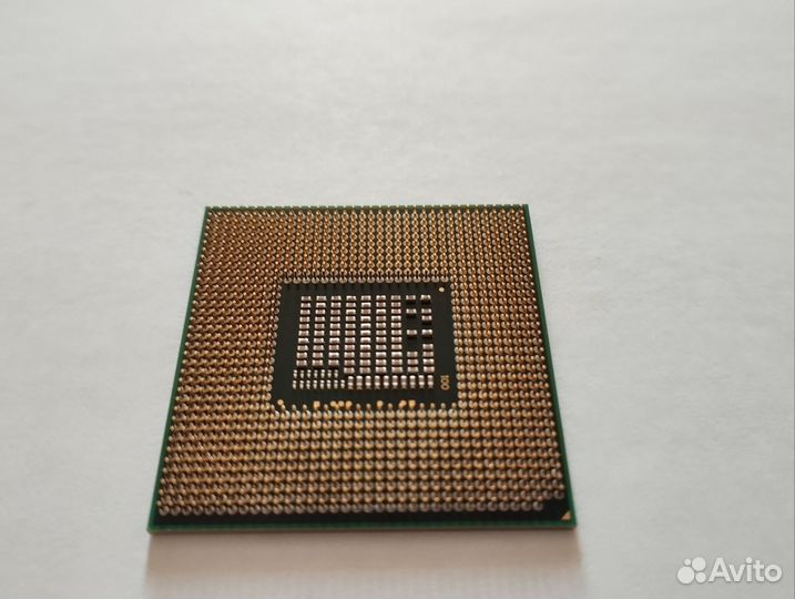 Процессор Intel Pentium B950 для ноутбука