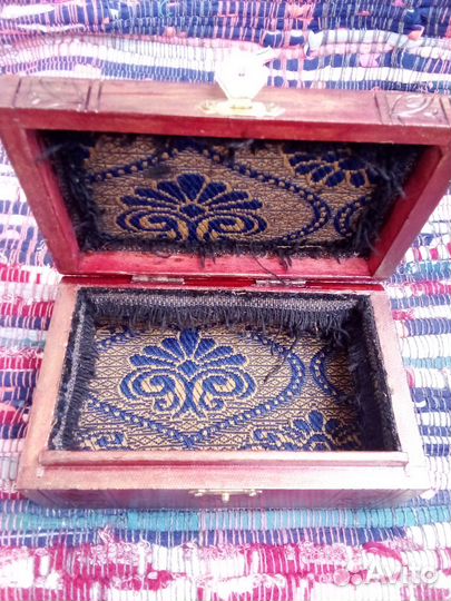 Сундучёк шкатулочка