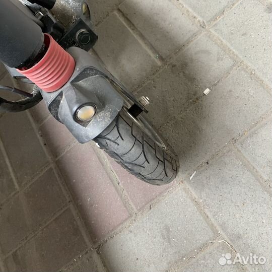 Электросамокат Kugoo X1