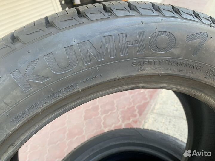 Kumho Crugen Premium KL33 225/55 R18 98H