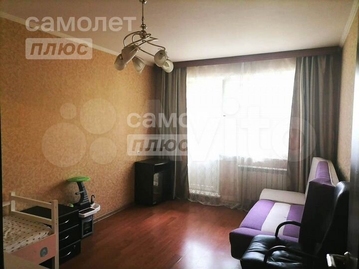 2-к. квартира, 47,4 м², 3/5 эт.