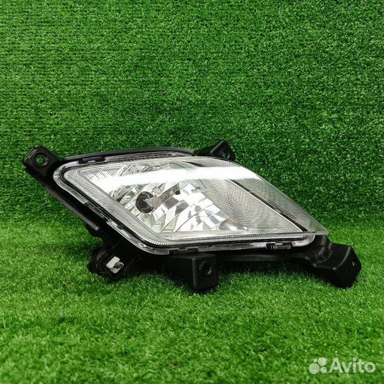 Фара противотуманная правая SsangYong Actyon 2 SUV
