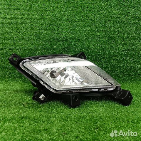 Фара противотуманная правая SsangYong Actyon 2 SUV