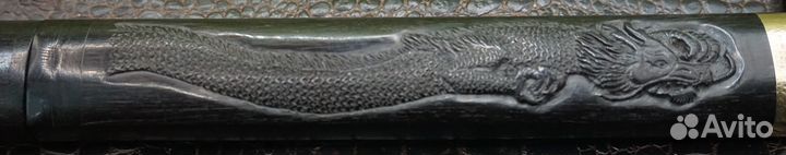 Нож с ножнами