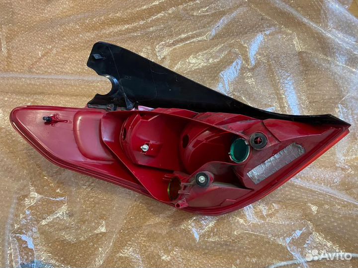 Фонарь Peugeot 308 Пежо 308 фара 2007 2012