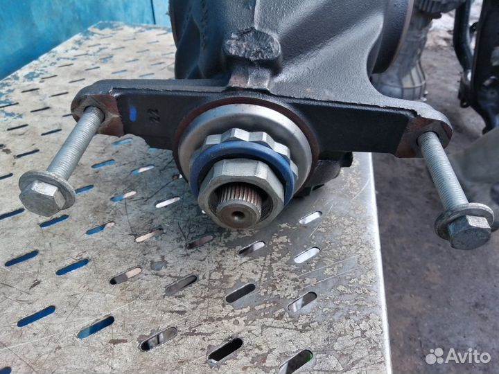 Редуктор задний 3.08 2.0d B47 BMW X4 F26 X3 F25