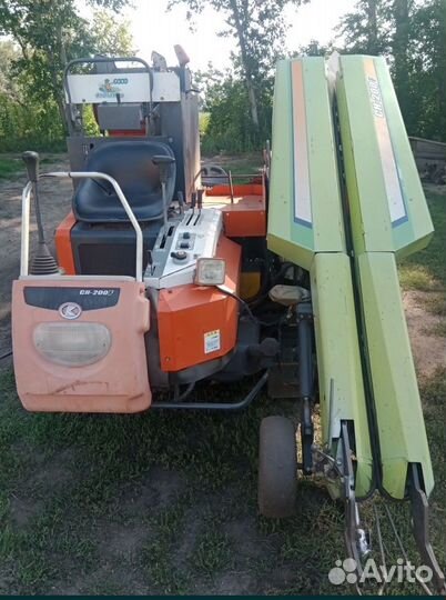 Комбайн Kubota CH200F, 2000