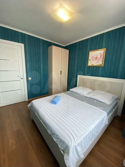 2-к. квартира, 49 м², 5/5 эт.