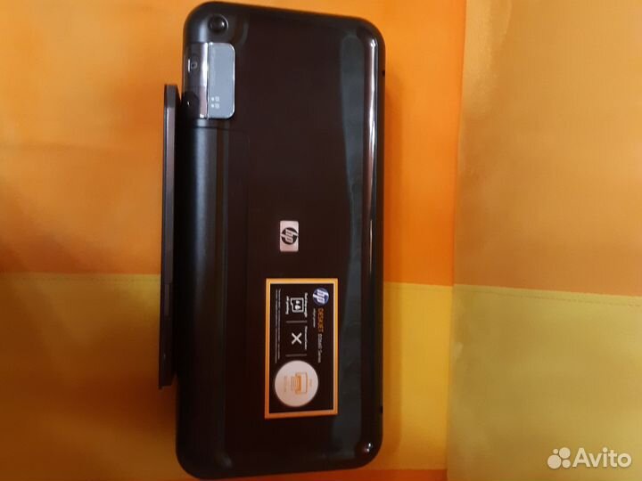 Принтер hp