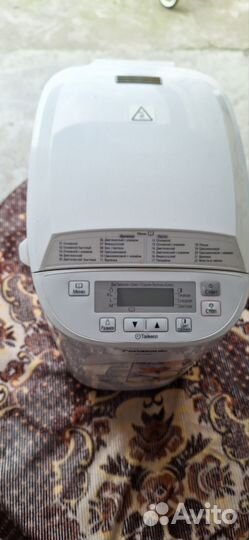 Хлебопечка panasonic sd 2500